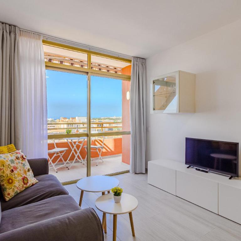 Penthouse Pool Los Cristianos Beach - Apartamento de 1 dormitorio - 9