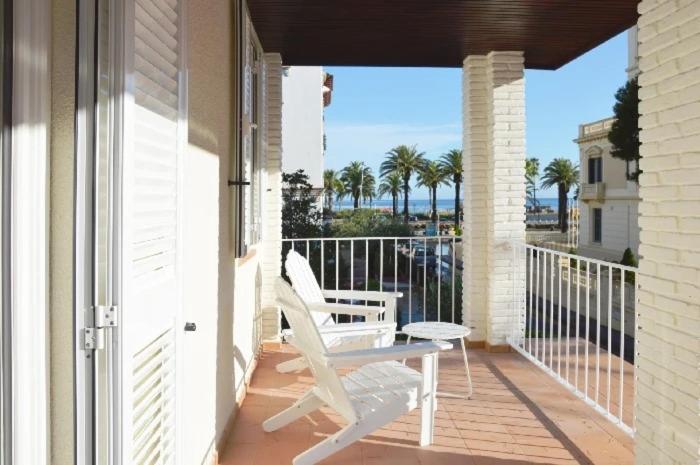 Apartamentos en primera línea de mar - Apartamento de 2 dormitorios - 10