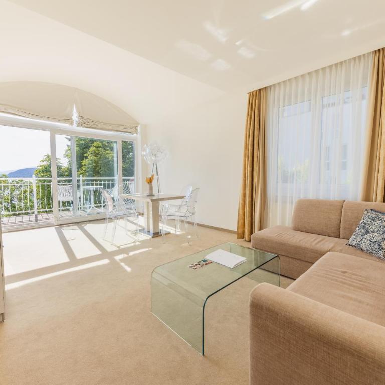 Seehotel Dr. Jilly - Suite - 2