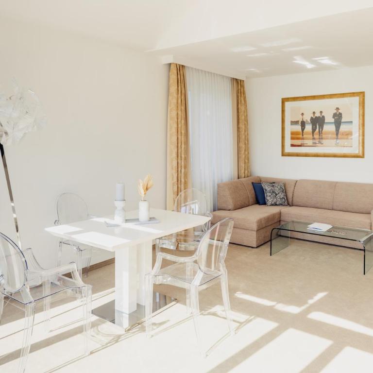 Seehotel Dr. Jilly - Suite - 4