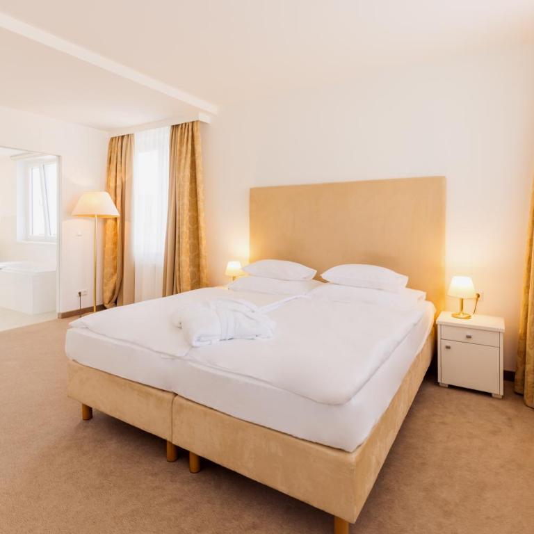 Seehotel Dr. Jilly - Suite - 5