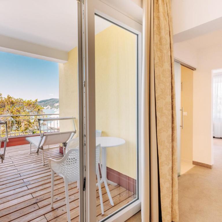 Seehotel Dr. Jilly - Junior Suite mit Balkon - 2
