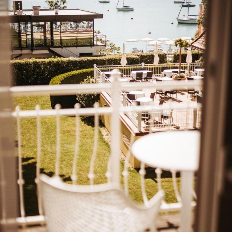 Seehotel Dr. Jilly - Superior Doppelzimmer mit Balkon oder Terrasse und Seeblick - 4