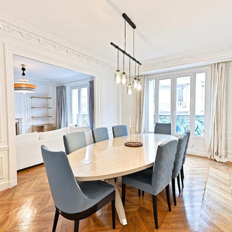Spacious and Bright Apartment - Apartamento de 3 dormitorios - 5