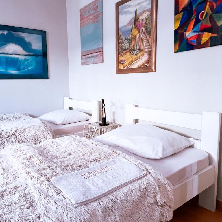 Apartments Aerodrom - Apartman sa 1 Spavaćom Sobom - 13