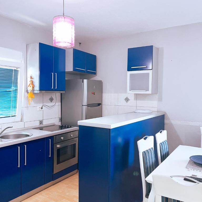 Apartments Aerodrom - Apartman sa 1 Spavaćom Sobom - 4