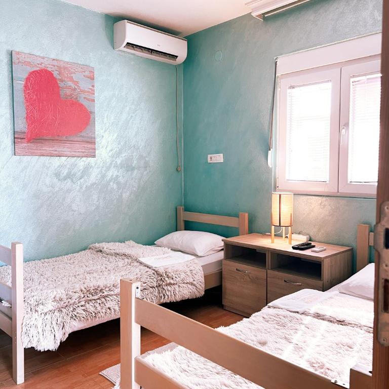 Apartments Aerodrom - Apartman sa 1 Spavaćom Sobom - 9