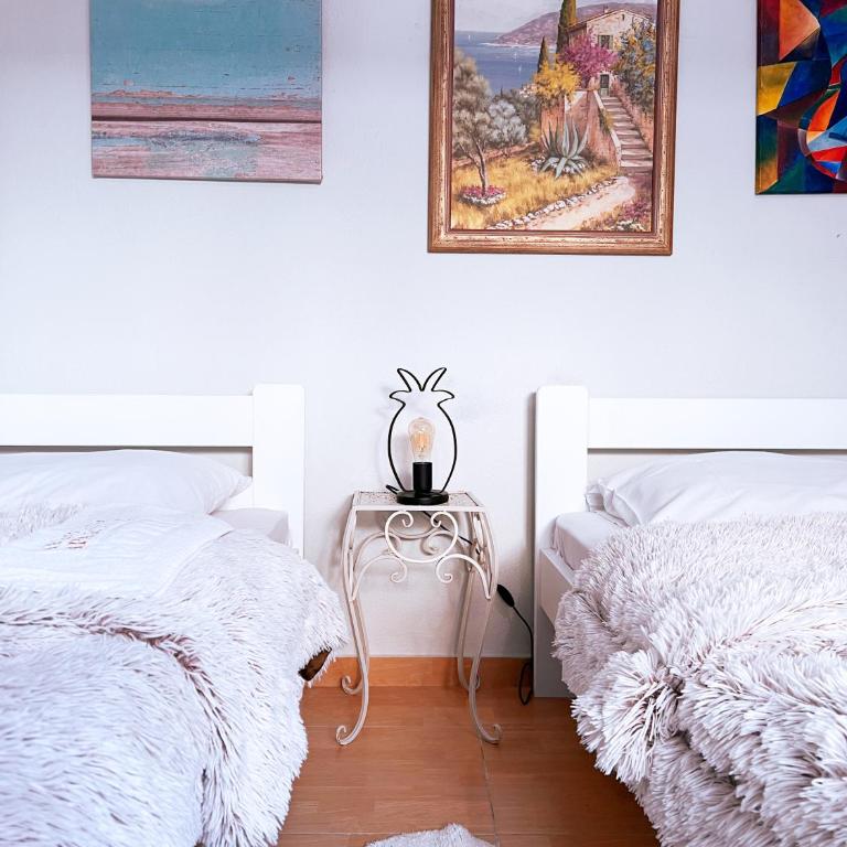 Apartments Aerodrom - Apartman sa 1 Spavaćom Sobom - 8