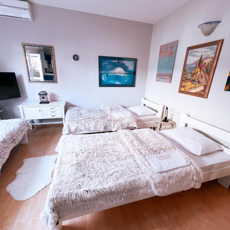 Apartments Aerodrom - Apartman sa 1 Spavaćom Sobom - 6