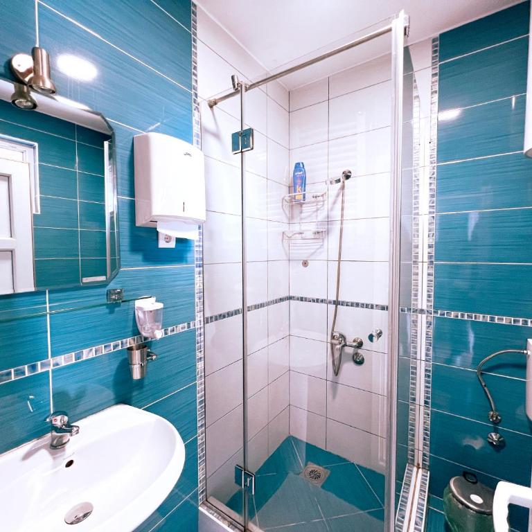 Apartments Aerodrom - Apartman sa 1 Spavaćom Sobom - 12