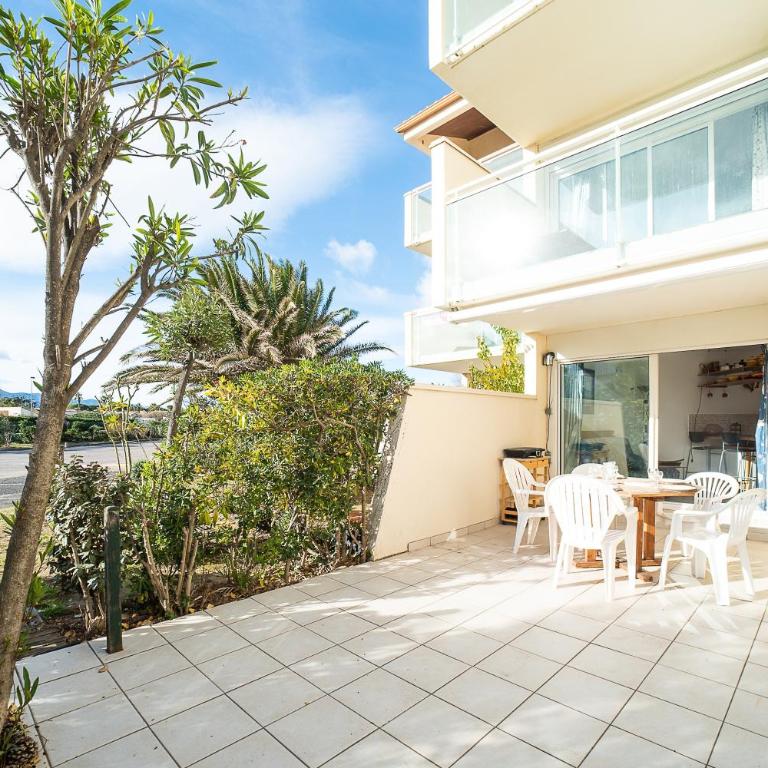 Les Goélettes - Vue mer et montagne plage à 100m - Apartamento de 3 dormitorios - 1