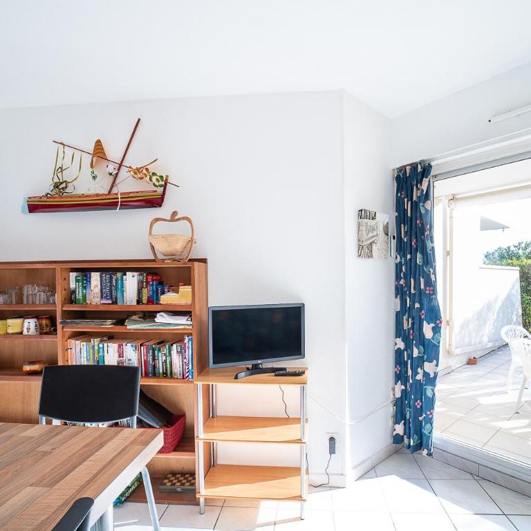 Les Goélettes - Vue mer et montagne plage à 100m - Apartamento de 3 dormitorios - 4