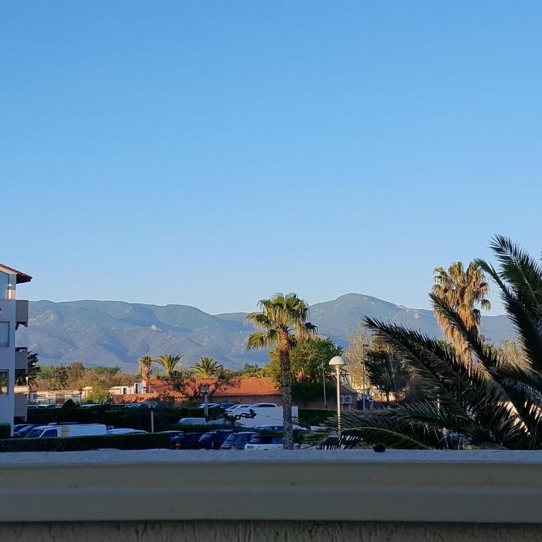 Les Goélettes - Vue mer et montagne plage à 100m - Apartamento de 3 dormitorios - 14