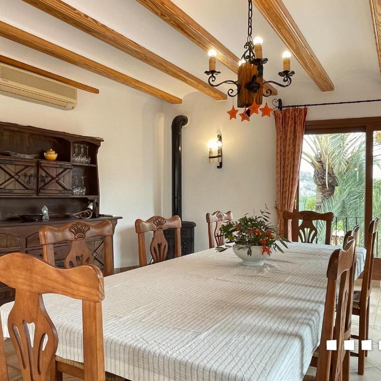 VH Costa Blanca - LLOBELLA - Villa con piscina privada - 21