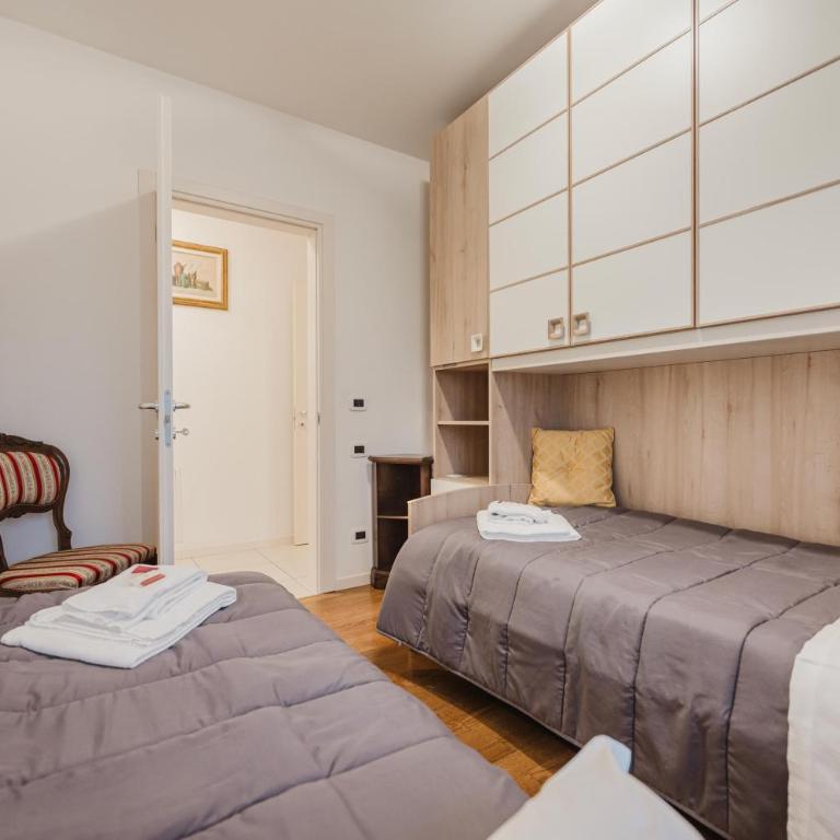 Lucrezia Suite - 10 min from Venice & Free Parking - Two-Bedroom Apartment - 7
