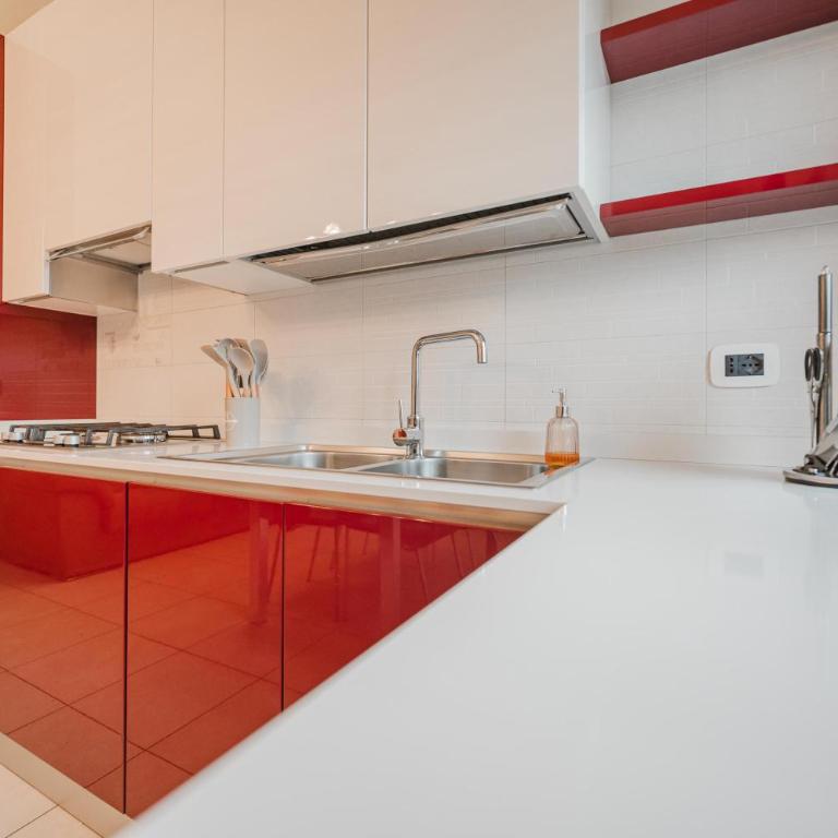 Lucrezia Suite - 10 min from Venice & Free Parking - Two-Bedroom Apartment - 21