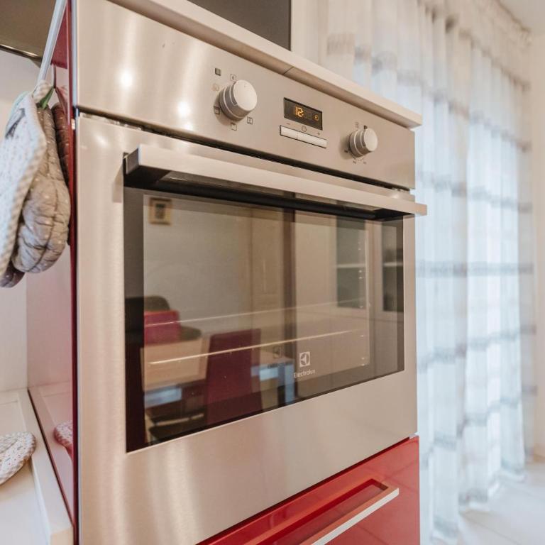 Lucrezia Suite - 10 min from Venice & Free Parking - Two-Bedroom Apartment - 6