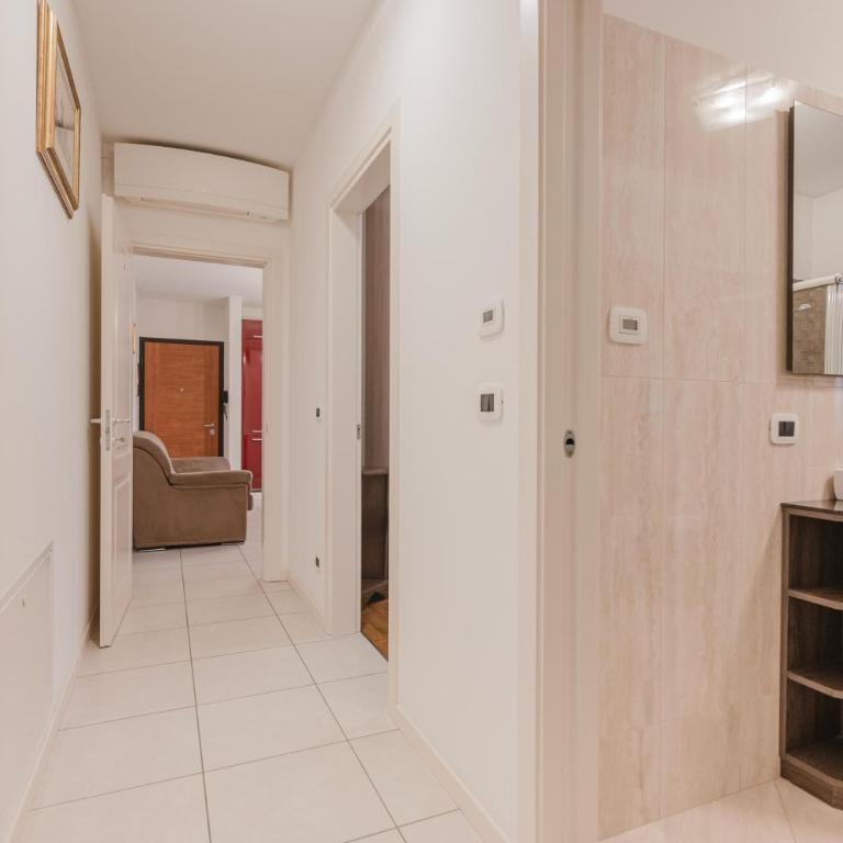 Lucrezia Suite - 10 min from Venice & Free Parking - Two-Bedroom Apartment - 23