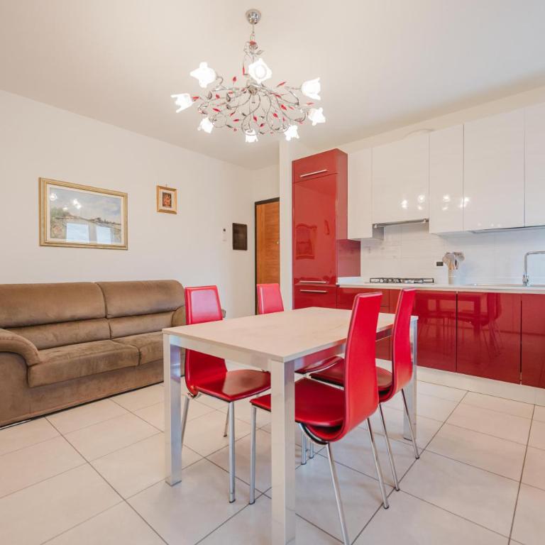Lucrezia Suite - 10 min from Venice & Free Parking - Two-Bedroom Apartment - 9