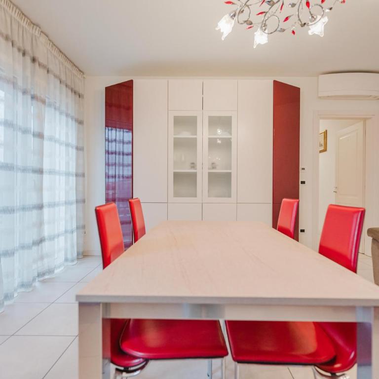 Lucrezia Suite - 10 min from Venice & Free Parking - Two-Bedroom Apartment - 27