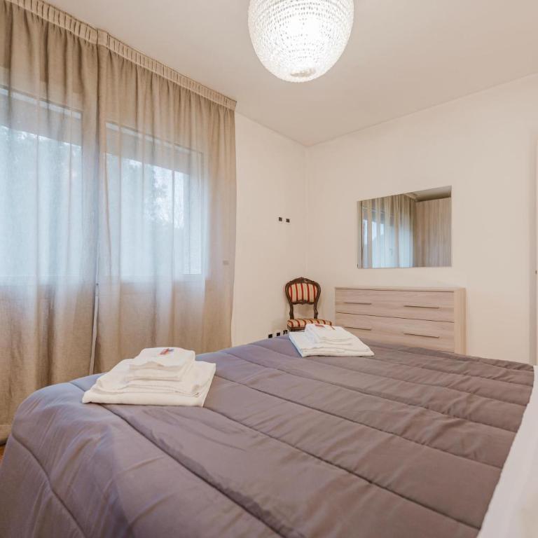 Lucrezia Suite - 10 min from Venice & Free Parking - Two-Bedroom Apartment - 28