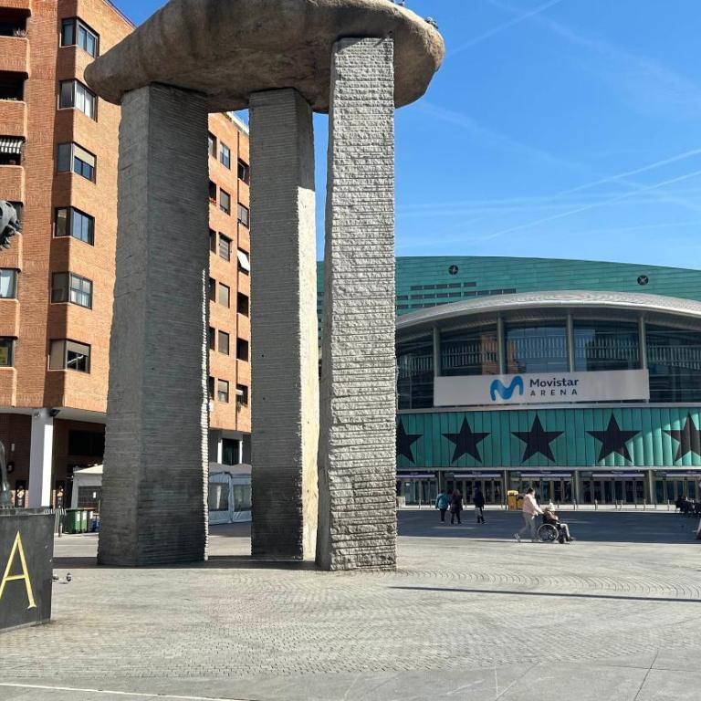 Apartamento Marques de Zafra - Ventas - One-Bedroom Apartment - 21