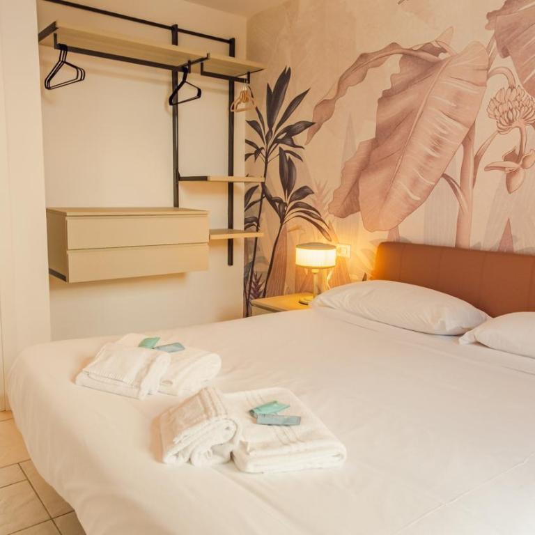 Casa Matilda - Italian Homing - Apartment mit 1 Schlafzimmer - 10