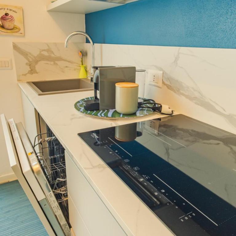 Casa Matilda - Italian Homing - Apartment mit 1 Schlafzimmer - 9