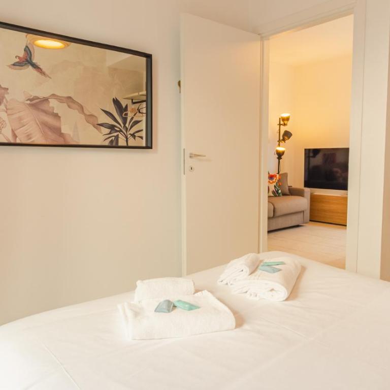 Casa Matilda - Italian Homing - Apartment mit 1 Schlafzimmer - 12