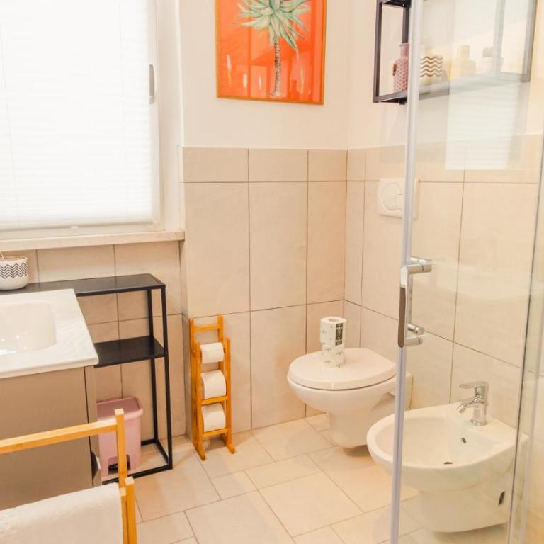 Casa Matilda - Italian Homing - Apartment mit 1 Schlafzimmer - 14