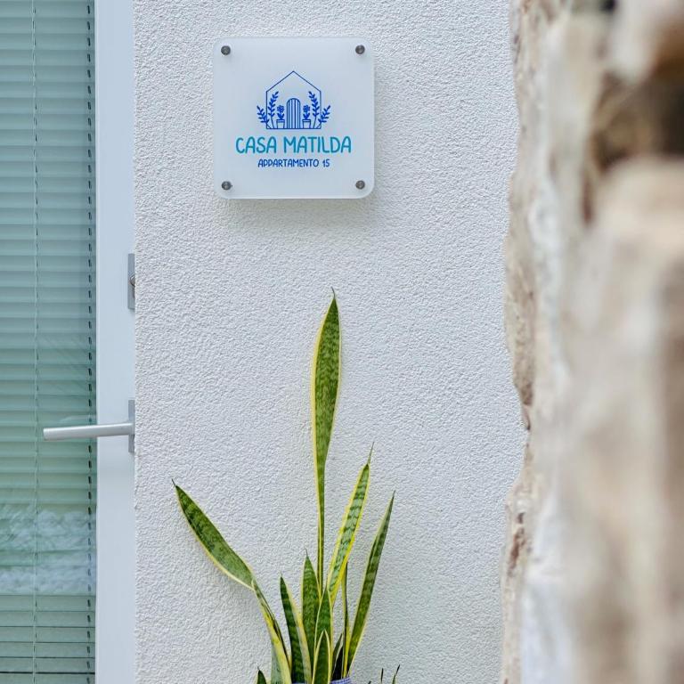 Casa Matilda - Italian Homing - Apartment mit 1 Schlafzimmer - 15