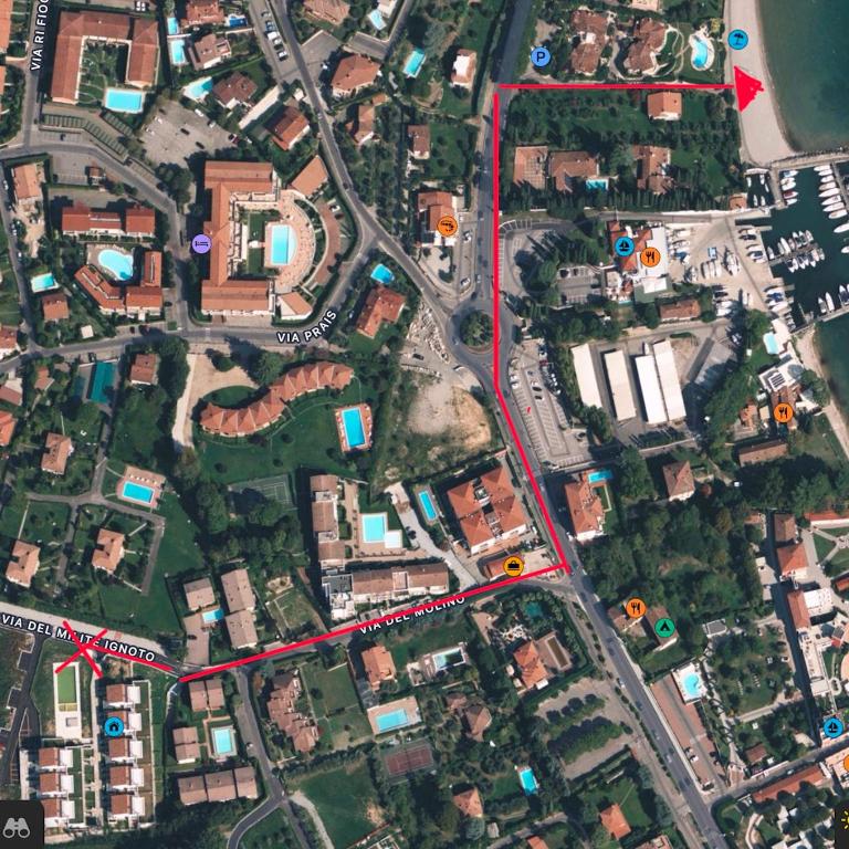 Casa Matilda - Italian Homing - Apartment mit 1 Schlafzimmer - 19