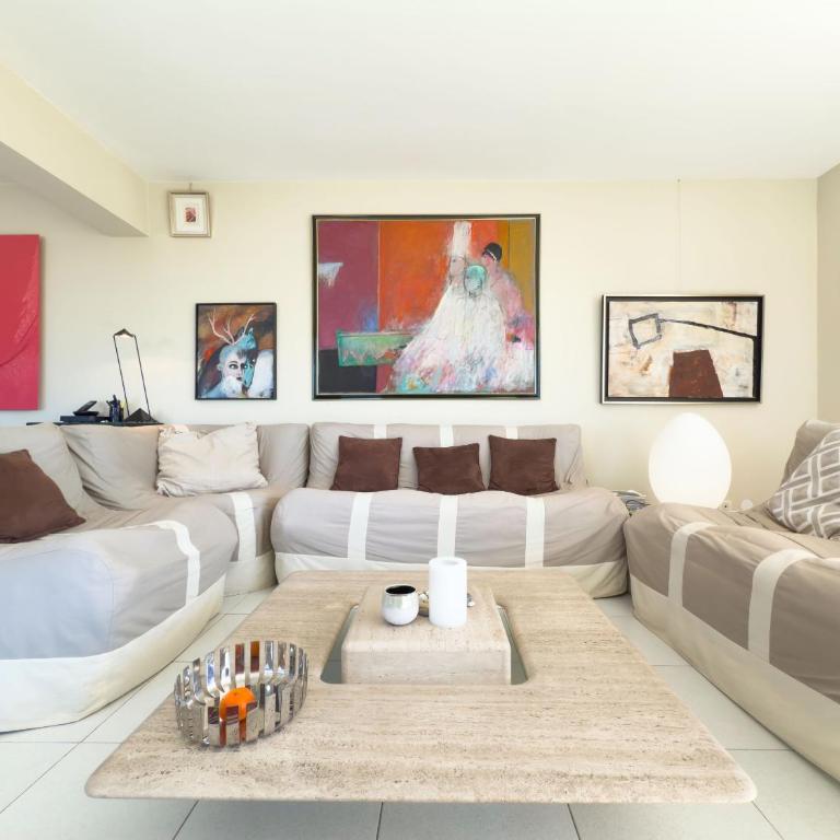 The Artist by Winsome Destination - Appartement 3 Chambres - 4