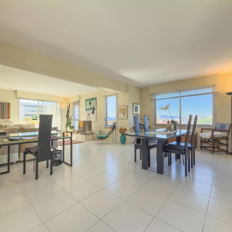 The Artist by Winsome Destination - Appartement 3 Chambres - 6