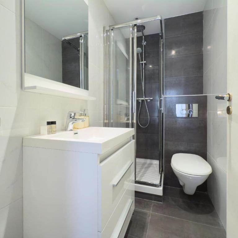 The Artist by Winsome Destination - Appartement 3 Chambres - 9