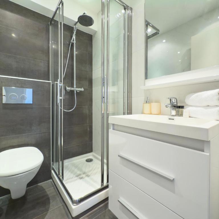 The Artist by Winsome Destination - Appartement 3 Chambres - 16