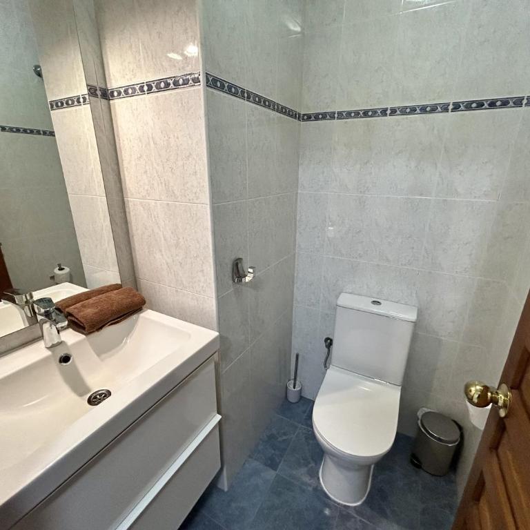 Malagueta Sol y Playa - Apartamento de 3 dormitorios - 7