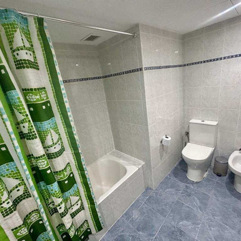 Malagueta Sol y Playa - Apartamento de 3 dormitorios - 12