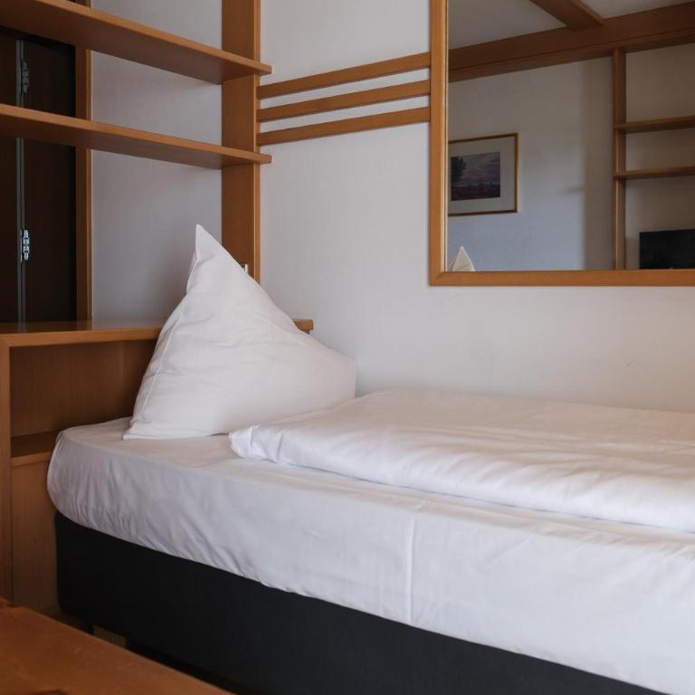 Ferien & Wellnesshotel Windschar - Camera Doppia con Letti Singoli - 1