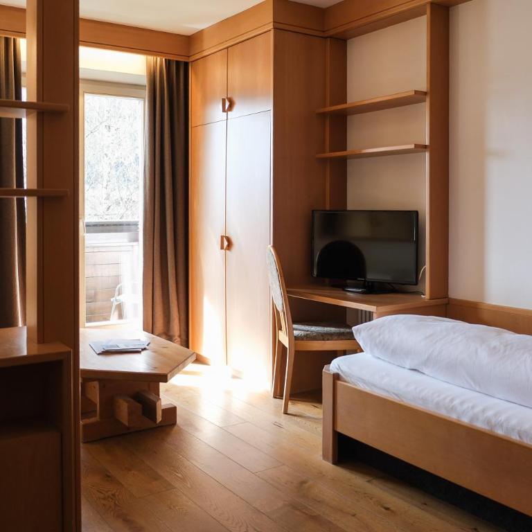Ferien & Wellnesshotel Windschar - Camera Doppia con Letti Singoli - 2