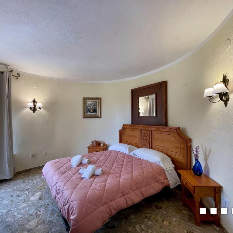 VH Costa Blanca - LLOBELLA - Villa con piscina privada - 36
