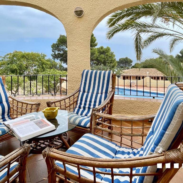 VH Costa Blanca - LLOBELLA - Villa con piscina privada - 12