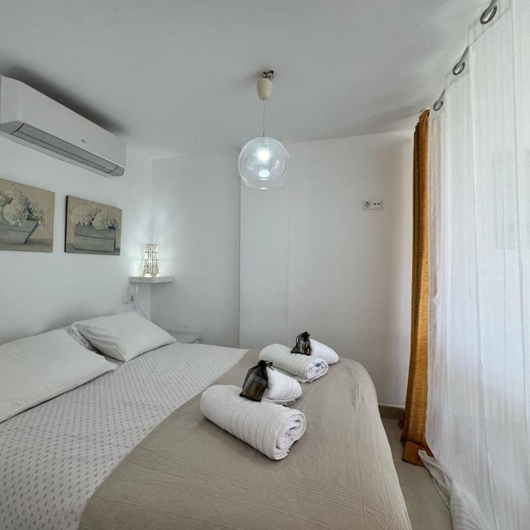 Castillo Santa Clara - Apartamento con 1 dormitorio y vistas frontales al mar - 19
