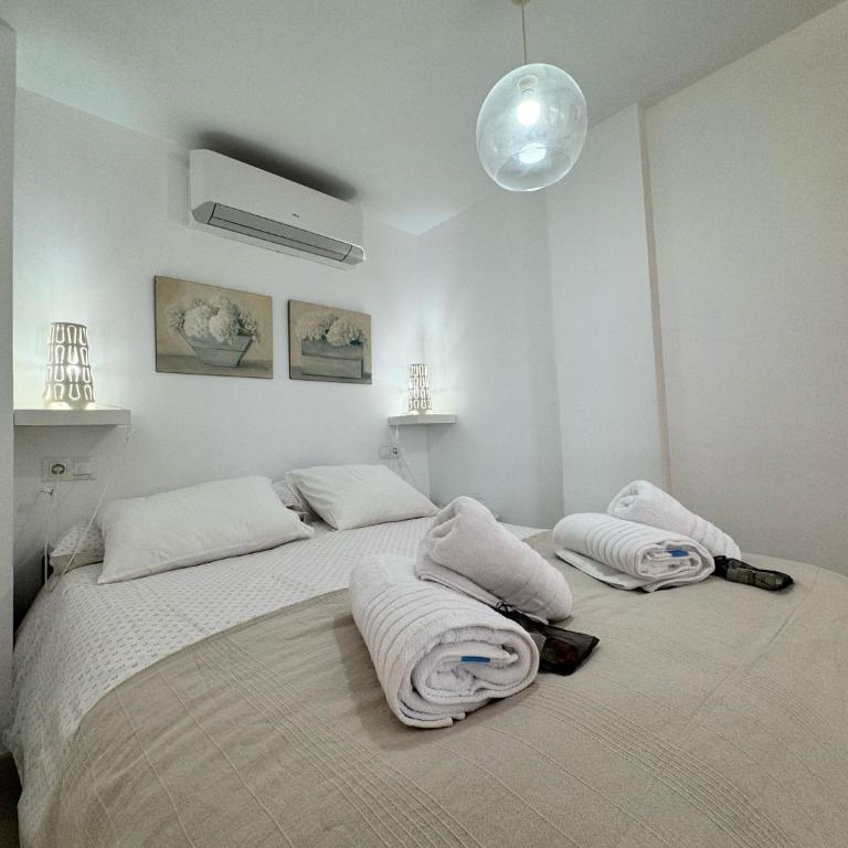 Castillo Santa Clara - Apartamento con 1 dormitorio y vistas frontales al mar - 18