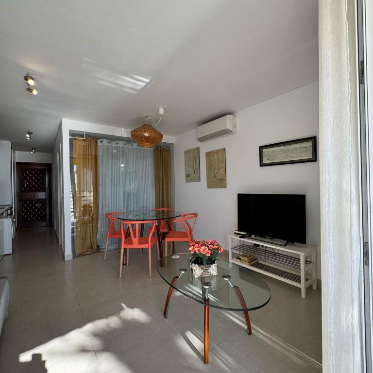 Castillo Santa Clara - Apartamento con 1 dormitorio y vistas frontales al mar - 15