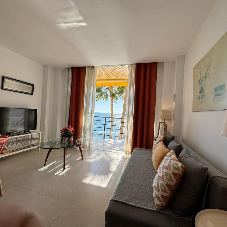 Castillo Santa Clara - Apartamento con 1 dormitorio y vistas frontales al mar - 21