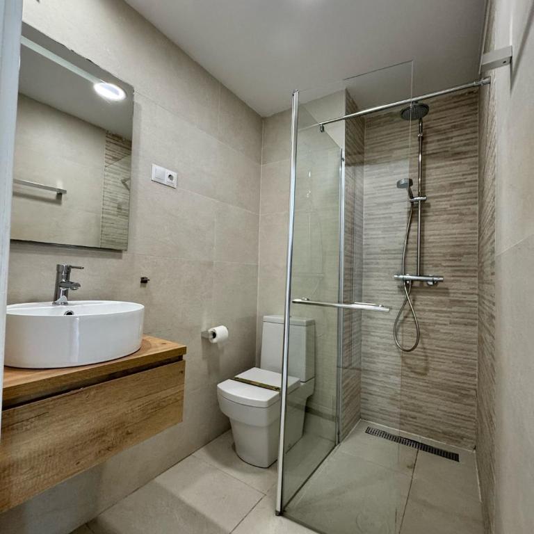 Castillo Santa Clara - Apartamento con 1 dormitorio y vistas frontales al mar - 22