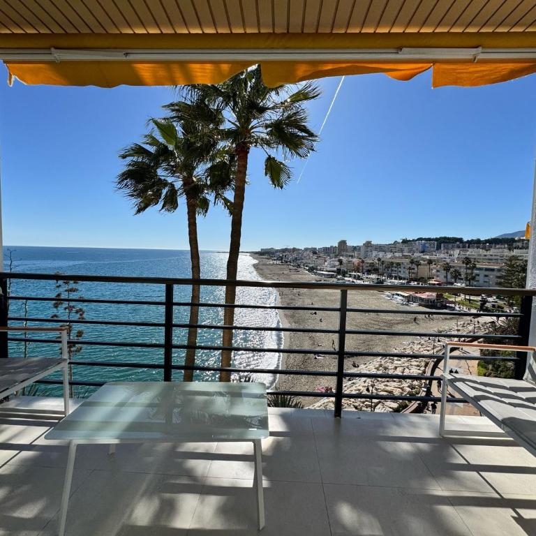 Castillo Santa Clara - Apartamento con 1 dormitorio y vistas frontales al mar - 1