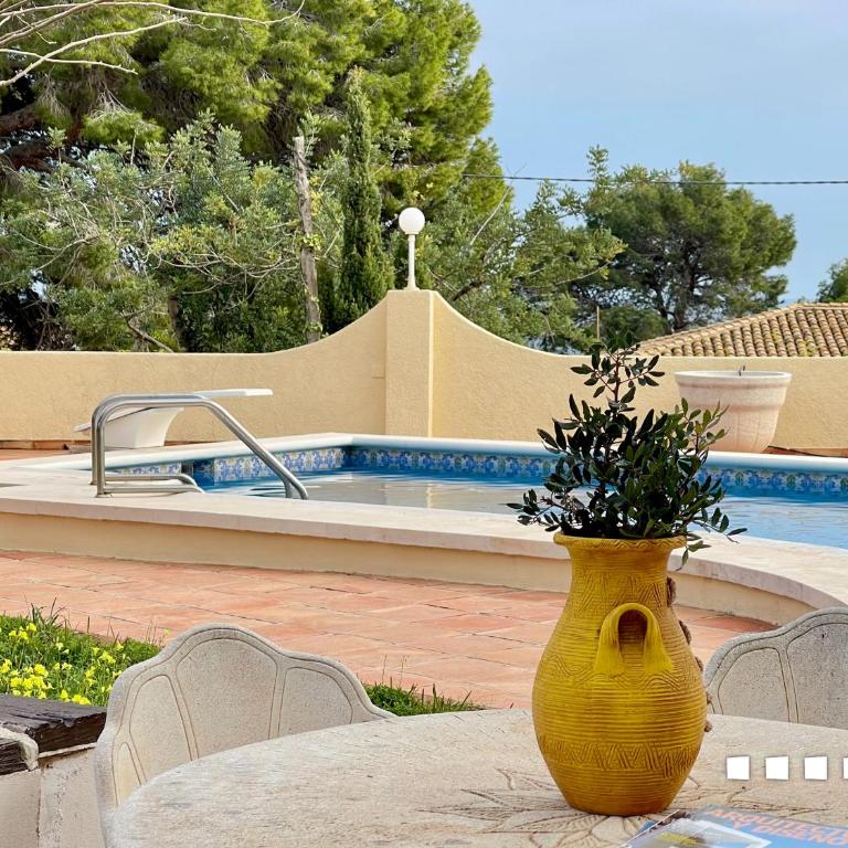 VH Costa Blanca - LLOBELLA - Villa con piscina privada - 74