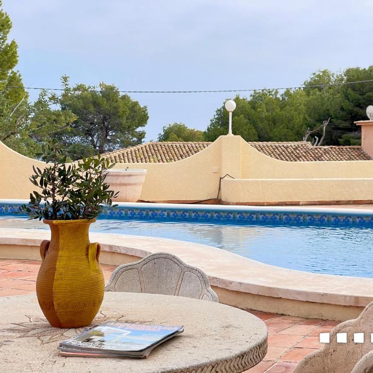 VH Costa Blanca - LLOBELLA - Villa con piscina privada - 76